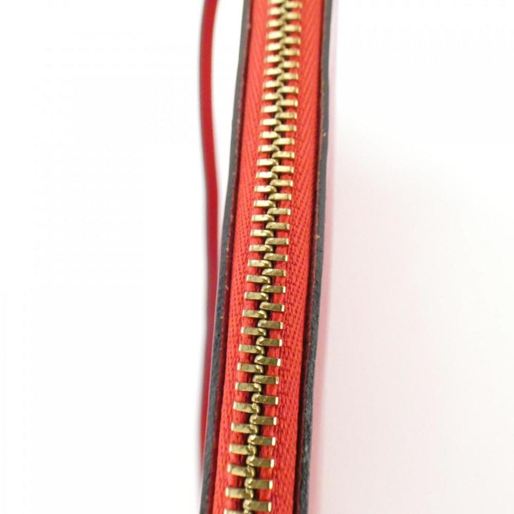 LOUIS VUITTON Red Pouch - Picture 6 of 8